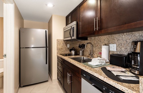 Enterprise Hotel | The Berkley Las Vegas