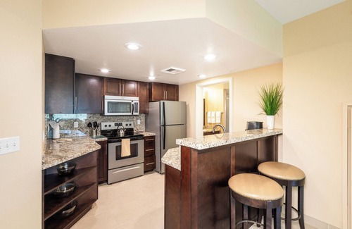 Enterprise Hotel | The Berkley Las Vegas