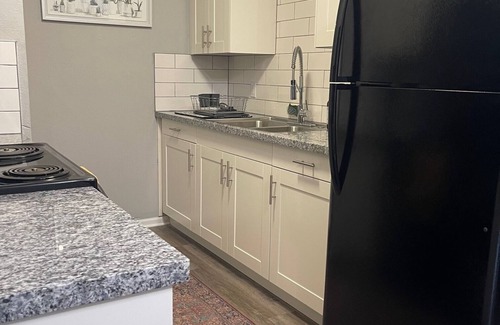 Hamilton Apartment | The Bernice - Entire 2 Bedroom Apt in Quilt Town, USA