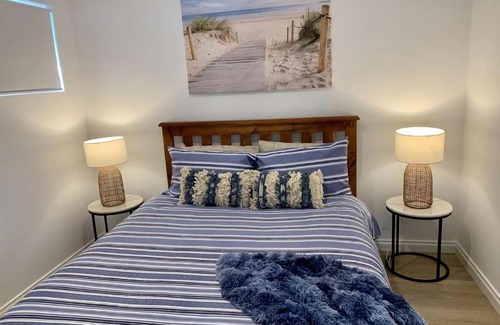 Broadwater Ski Chalet | The Best Beach Cabin