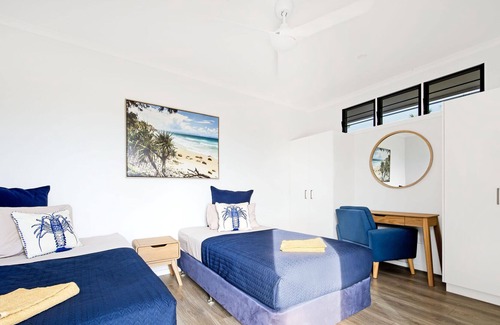 Dundee Beach House | The Best Beach House in Dundee