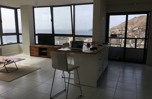 Mindelo Apartment | "The best Ocean View in Mindelo!”