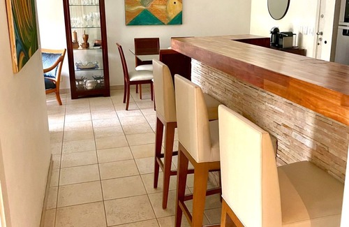 Enseada Apartment | The best of the Bay/Guarujá