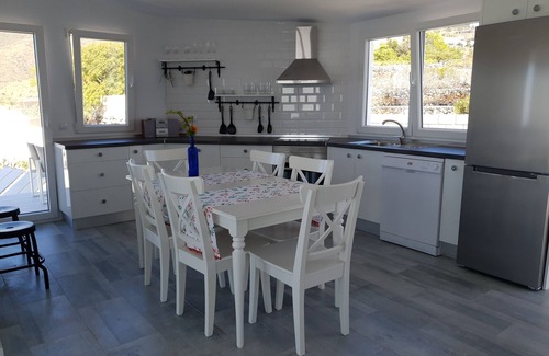 Valle de San Lorenzo Apartment | The best of the mountain, Vista Bonita Penthouse