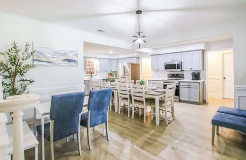 Pooler House | The Best Savannah Area Executive Furnished Rental