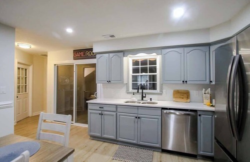 Pooler House | The Best Savannah Area Executive Furnished Rental