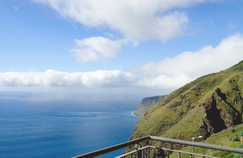 Paul do Mar House | The Best Sea View in Madeira -Casa Farol