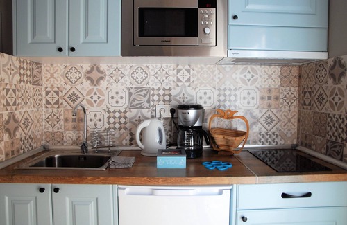 San Fernando Apartment | The best solution for couples in love