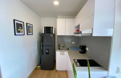 Los Martires Apartment | The best space for Bogotánn