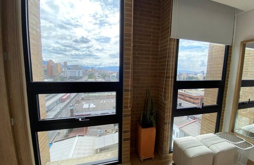 Los Martires Apartment | The best space for Bogotánn