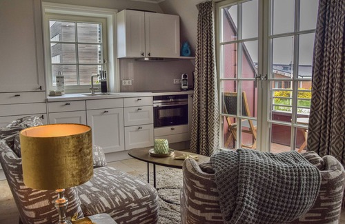 List Apartment | The best thing about Sylt? The sea.