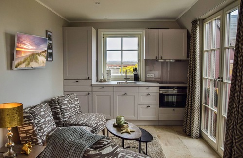 List Apartment | The best thing about Sylt? The sea.