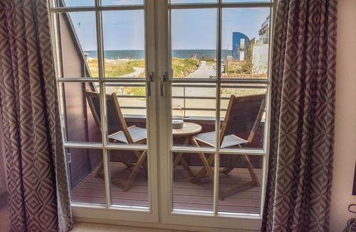 List Apartment | The best thing about Sylt? The sea.
