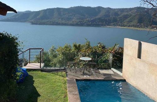 El Santuario House | The best view in Valle de Bravo