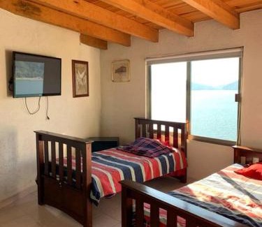 El Santuario House | The best view in Valle de Bravo