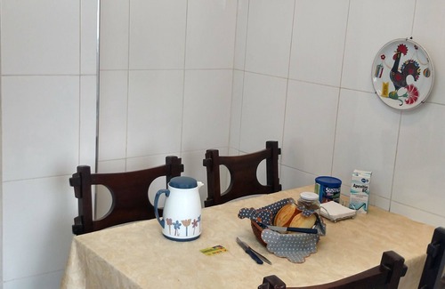 Boqueirao Apartment | The best view of the Santos waterfront. - You and your family deserve it!