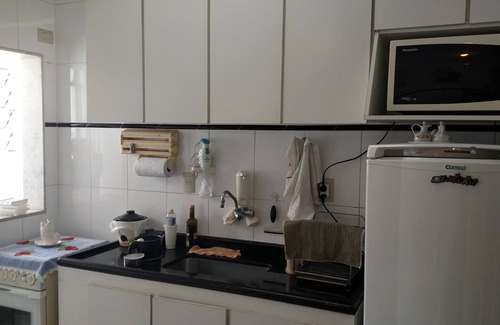 Boqueirao Apartment | The best view of the Santos waterfront. - You and your family deserve it!