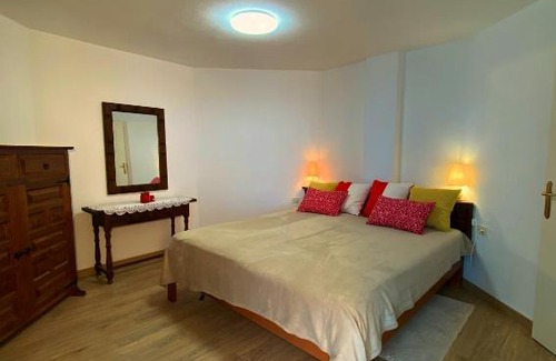 Los Silos Apartment | The best view of the ocean sky apartments