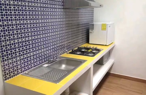 Orizaba Apartment | The best view of the river & apartament's garden