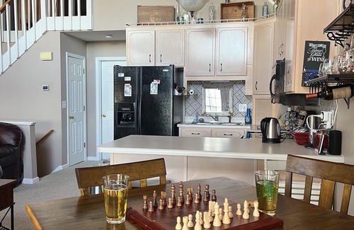 Milledgeville House | The BEST Views on Lake Sinclair - Welcome to The Escape Hatch! NEW HOT TUB!