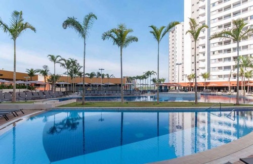 Olimpia House | The biggest and most prepared Resort in Olímpia! Glued to Thermas dos Laranjais!