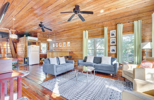 Folly Beach Cottage | The Bird House Lush Bungalow, Steps From Ocean!