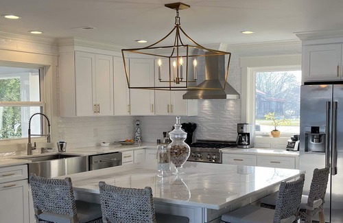 Terrell House | The Birdhouse at Lake Norman