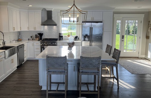 Terrell House | The Birdhouse at Lake Norman