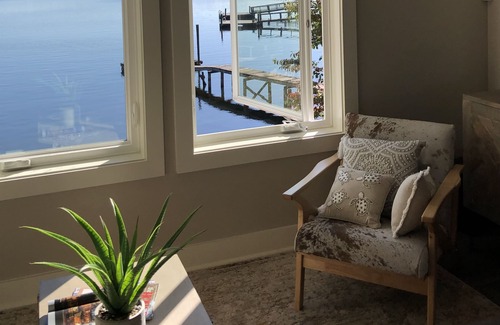 Terrell House | The Birdhouse at Lake Norman