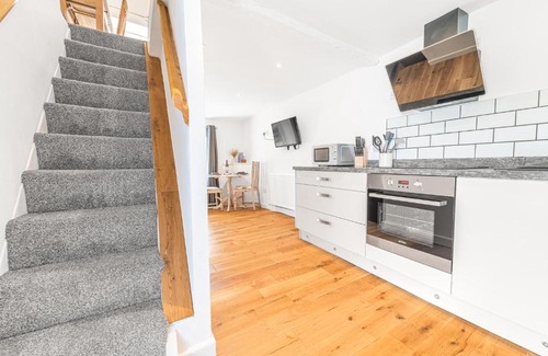 Dalton-in-Furness Apartment | The Black Dog Apartment