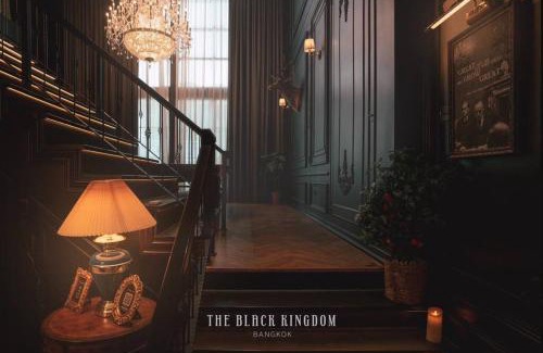 Bang Phlat Villa | The Black Kingdom - เดอะ แบล็ค คิงดอม