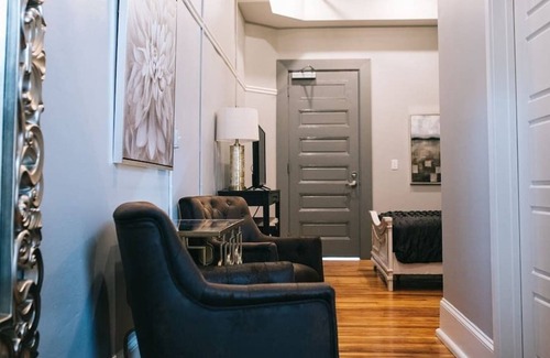 Lake City Apartment | The Blanche Room 214