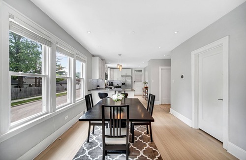 Forest Glen Condo | The Blissful In Between