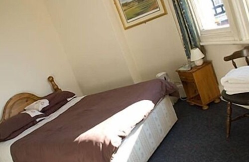 Byfleet Hotel | The Blue Anchor