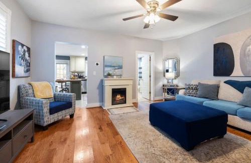Germantown House | The Blue Cottage