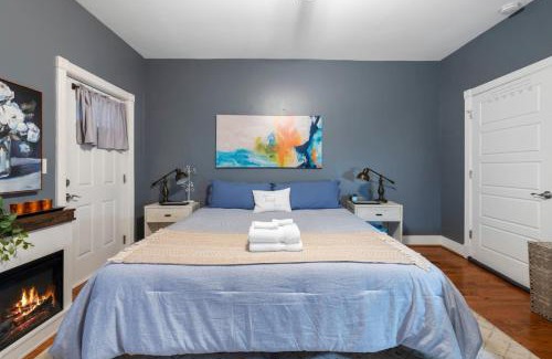 Germantown House | The Blue Cottage
