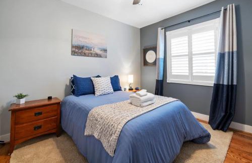 Germantown House | The Blue Cottage
