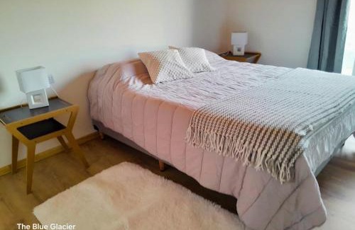 Macrozona Bahia Redonda y Primeros Faldeos House | THE BLUE GLACIER