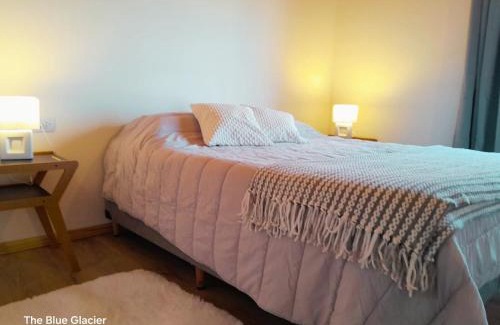 Macrozona Bahia Redonda y Primeros Faldeos House | THE BLUE GLACIER