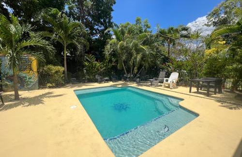 Las Lajas House | The Blue House Panama