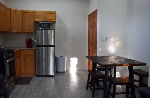 Gambier Apartment | The Blue Oasis 242 - A beautiful, private, clean escape!