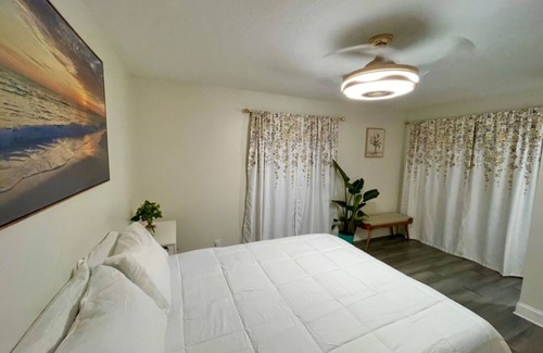 North Lauderdale House | The Blue Oasis this is relaxation, peace and serenity all in a tropical paradise