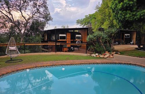 Haenertsburg House | The Blue Shutter Guest House