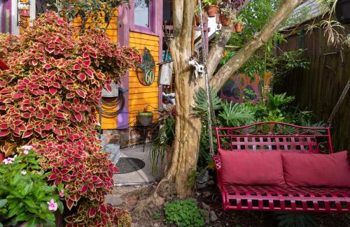 Faubourg Marigny Hotel | The Blue60 Marigny Inn