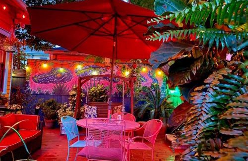 Faubourg Marigny Hotel | The Blue60 Marigny Inn