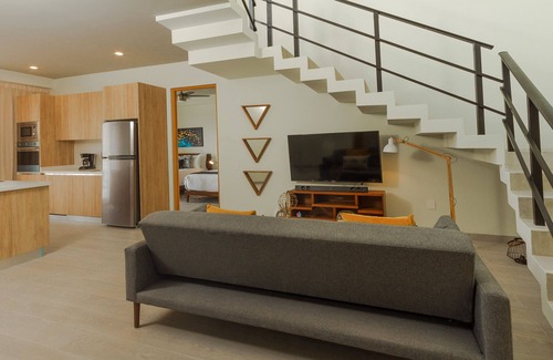 Luis Donaldo Colosio House | The Boat A403 By Lockey