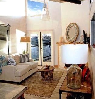 Morro Bay House | The Boathouse Cottage, Waterfront Morro Bay, CA