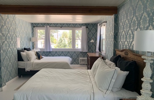 Bridgeport Hotel | The Bodie Hotel