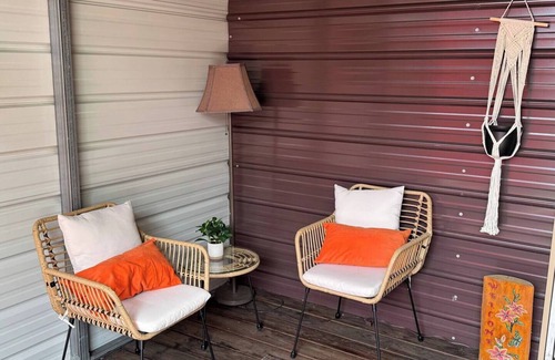 Silver Springs Apartment | The Bohemian Nest