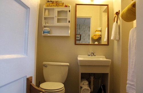 San Andreas Hotel | The Bonnie Inn Unit 1